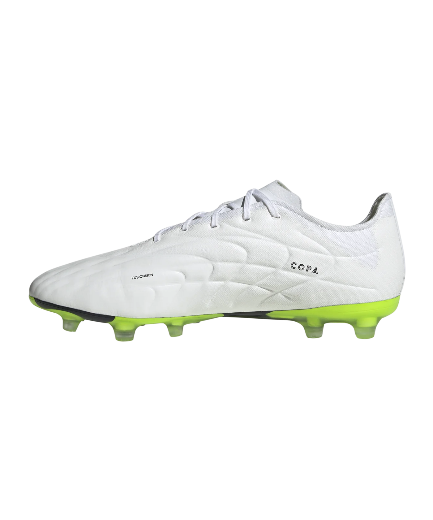 adidas COPA Pure.2 FG Crazyrush Weiss Schwarz Gelb