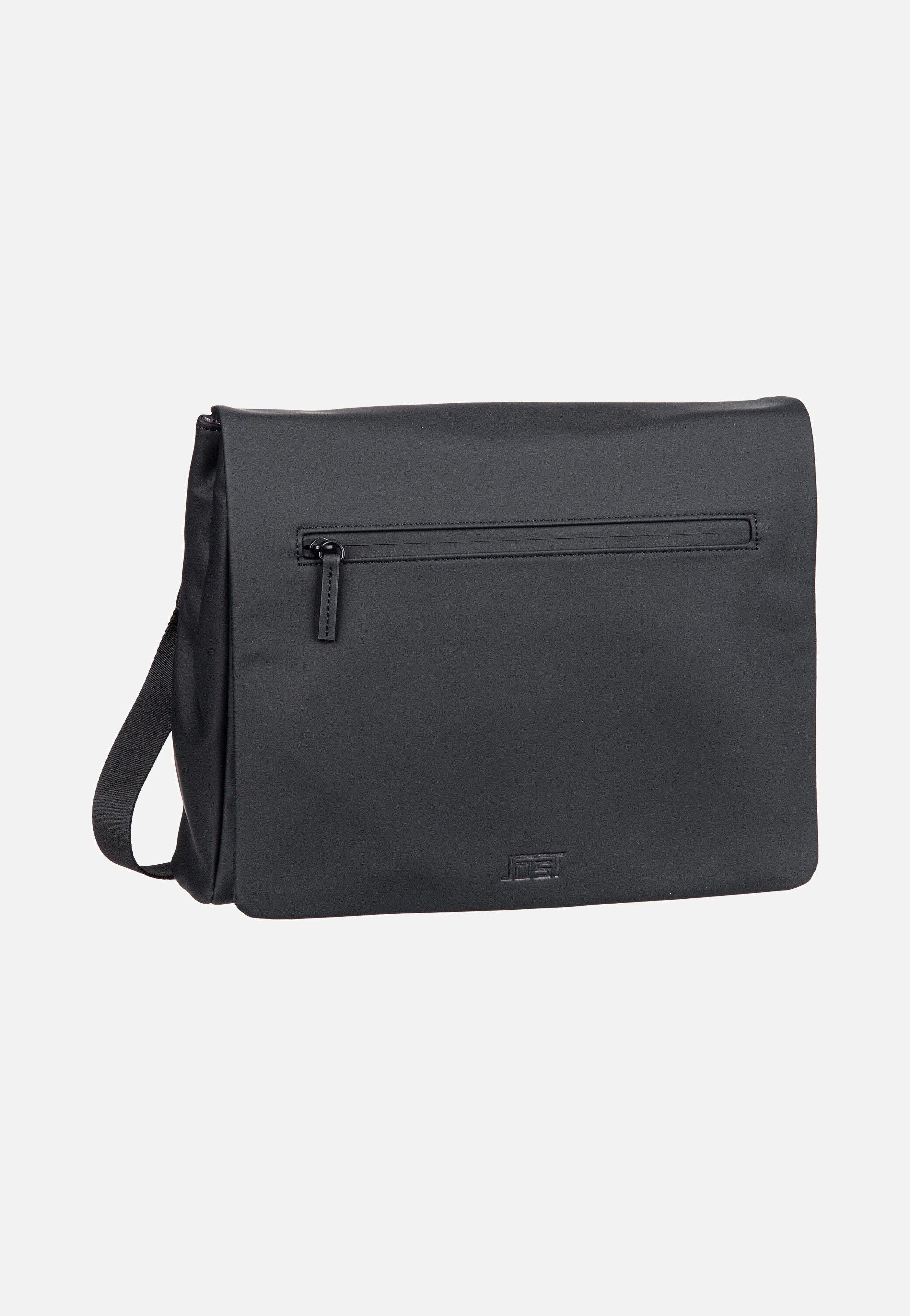 Halmstad 5417 Schwarz - Messenger Bag