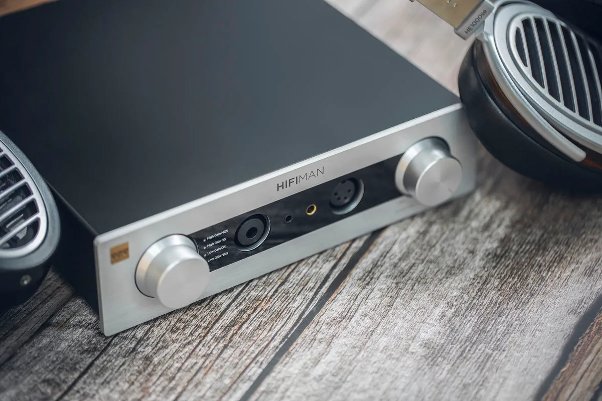 HiFiMAN EF400 Amplis casques