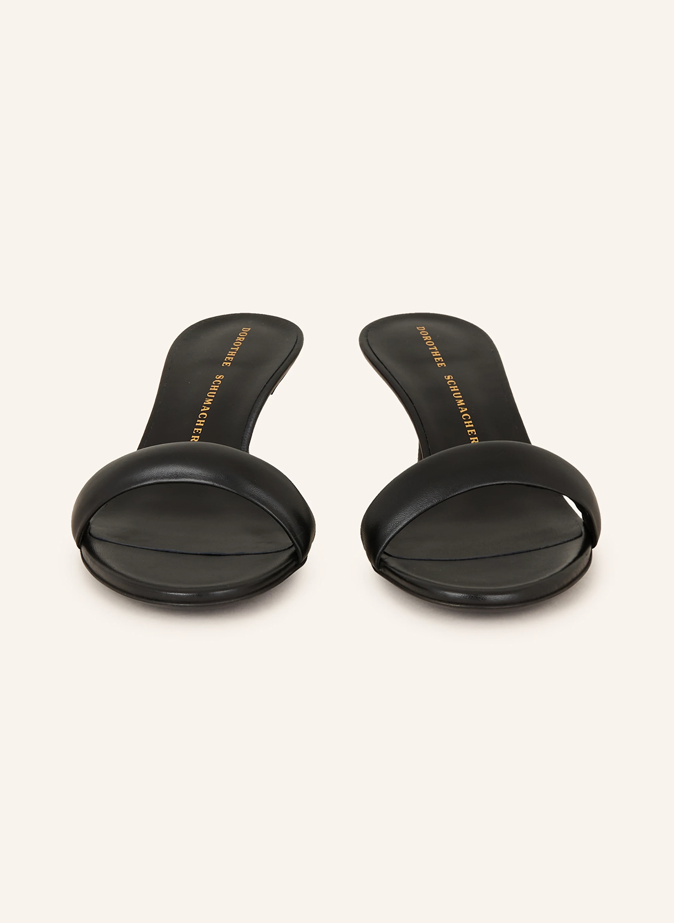 DOROTHEE SCHUMACHER Mules EVERYDAY ELEGANCE