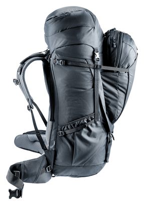Sac de Randonnée Femme Deuter Voyager 60 10 SL Noir