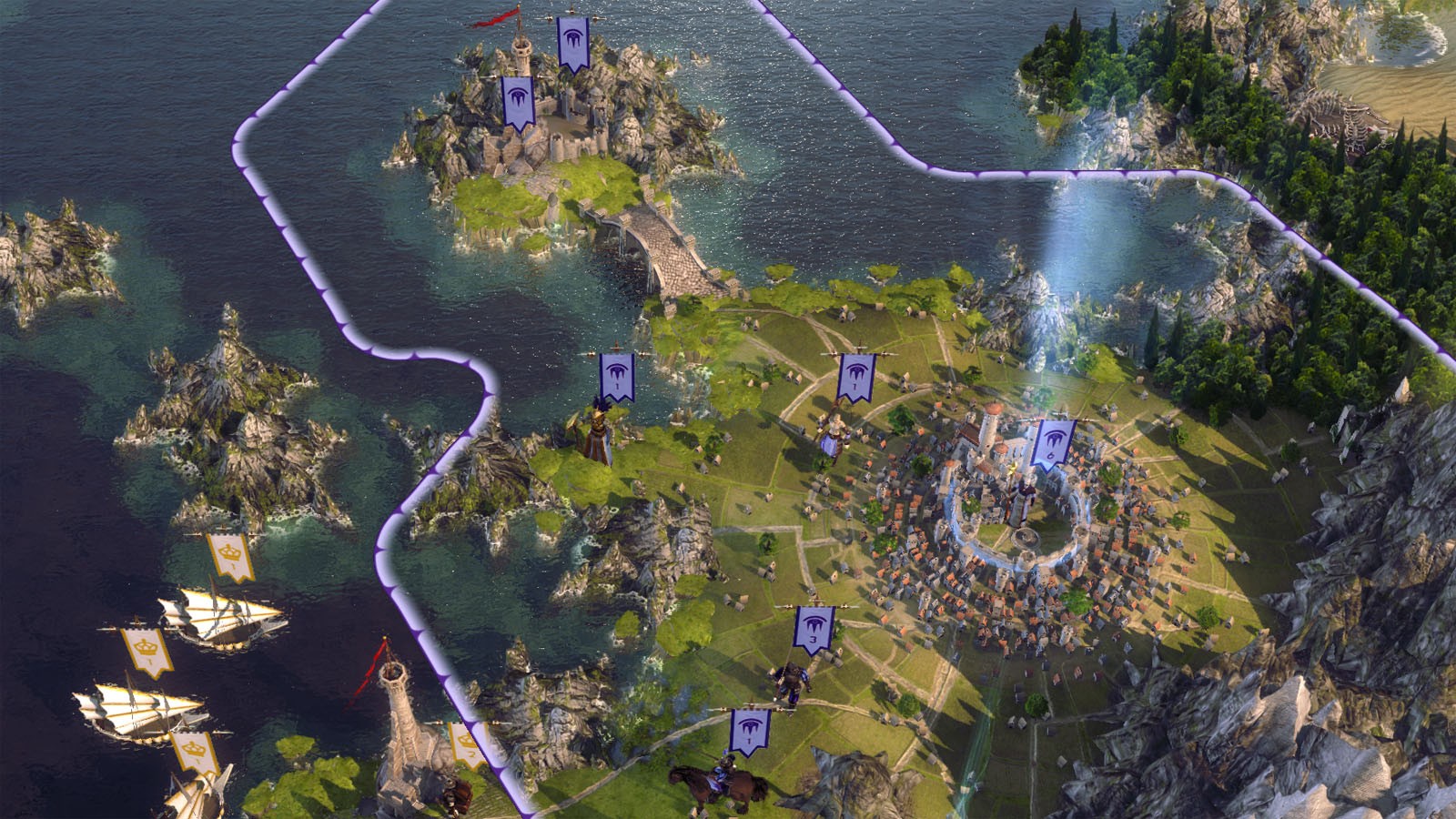 Age of Wonders III Deluxe Edition- PC