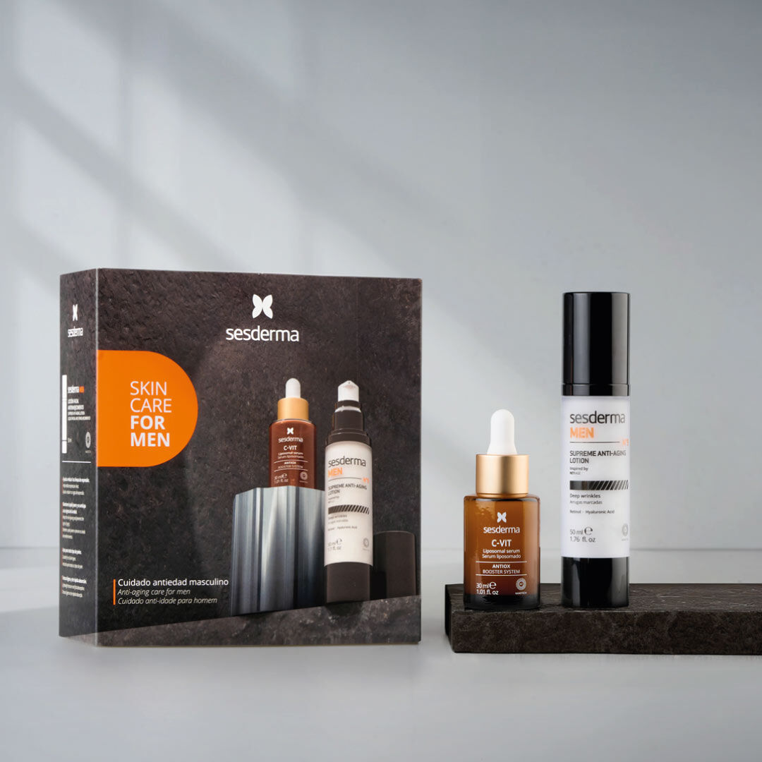 SKINCARE FOR MEN - 80ml
