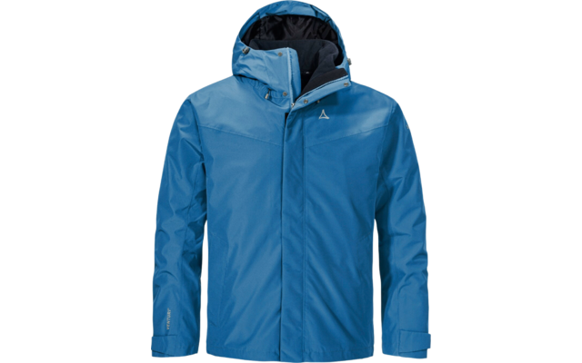Schöffel Hiking Multifunktionale 3 in 1 Jacket Style Okere Herrenjacke