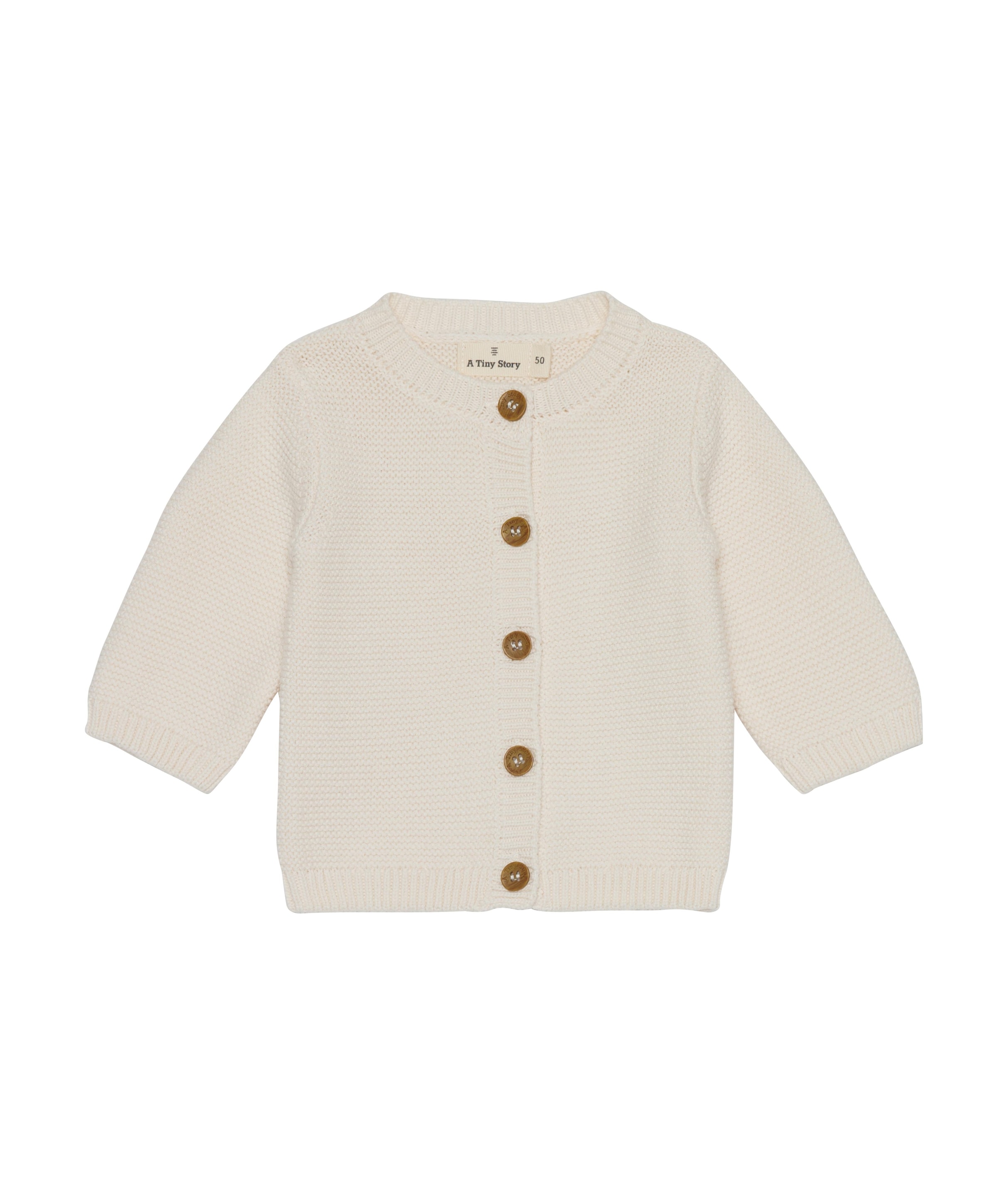 A Tiny Story Vest beige
