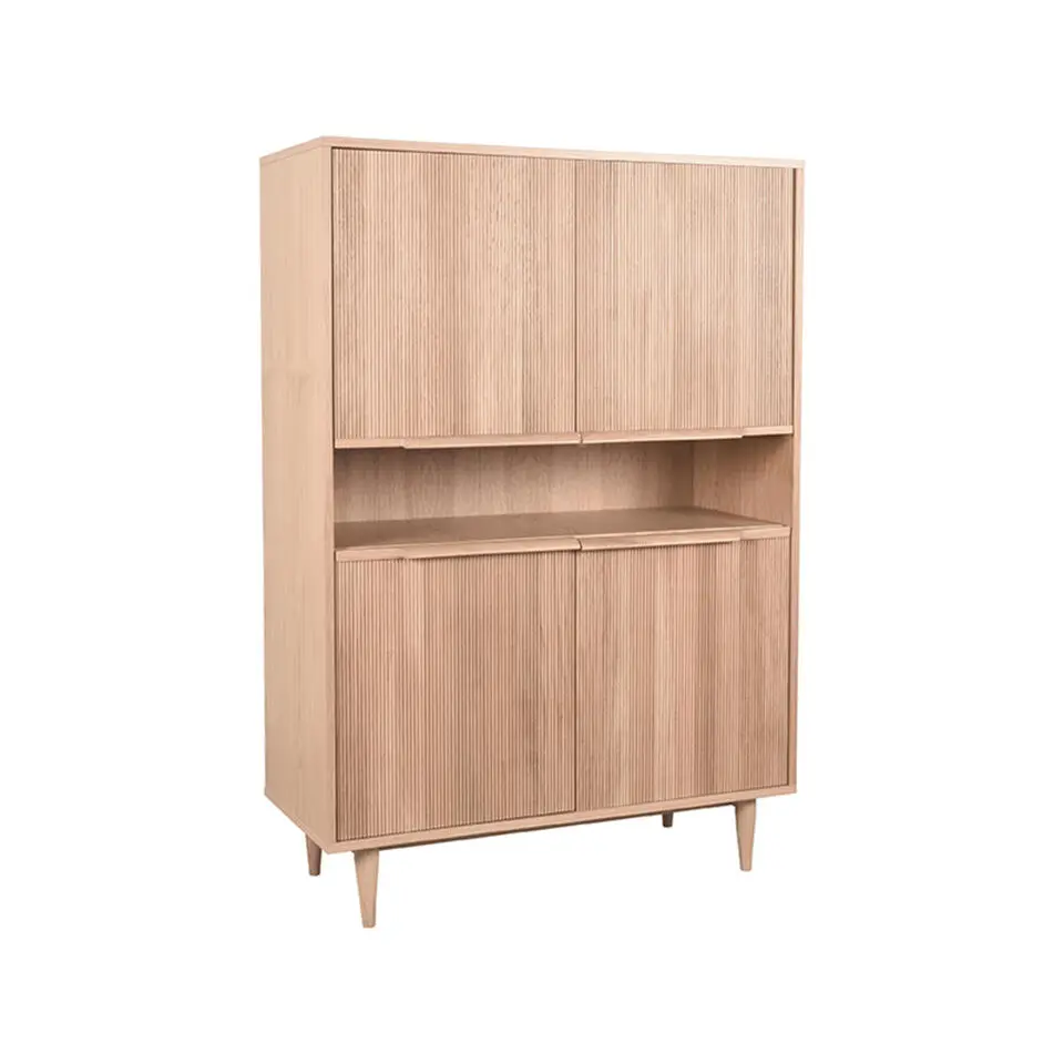 LABEL51 Bergkast Jule - Naturel - Eiken - 110 cm