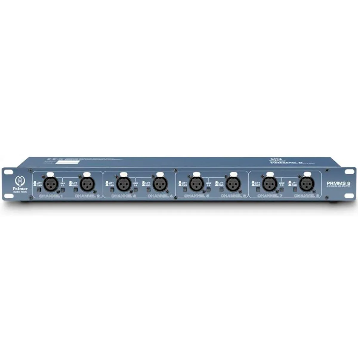 Palmer RMMS 8