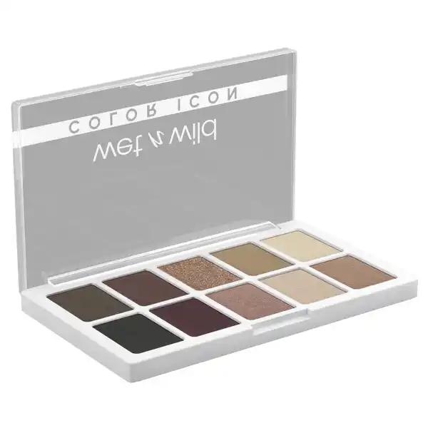 Color Icon10 - PAN Shadow Palette - NUDE AWAKENING