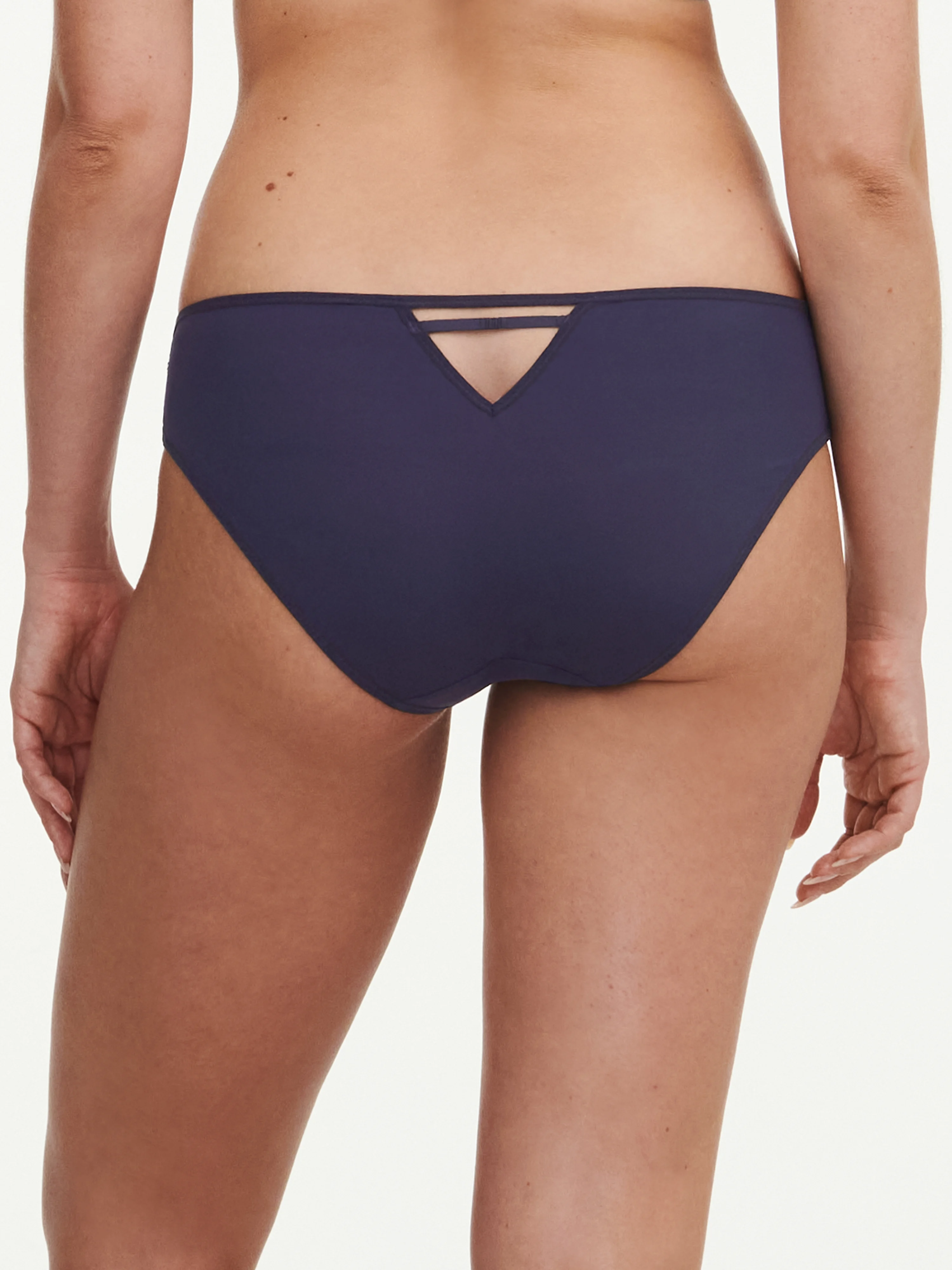 SPICE - Culotte broderie | Multicolore