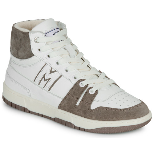 Mercer Amsterdam - The Brooklyn High M Vintage Blanco / Gris