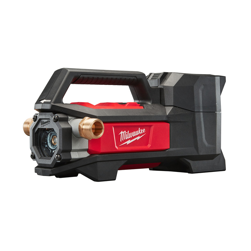 Milwaukee M18 BTP-0 accu waterpomp (body) 18V Li-ion