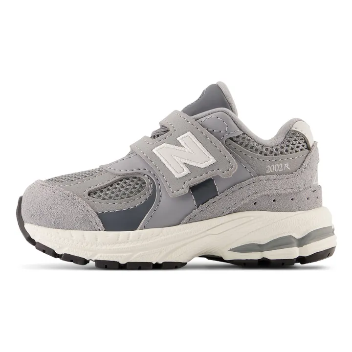 New Balance Baskets Scratchs 2002 | Gris