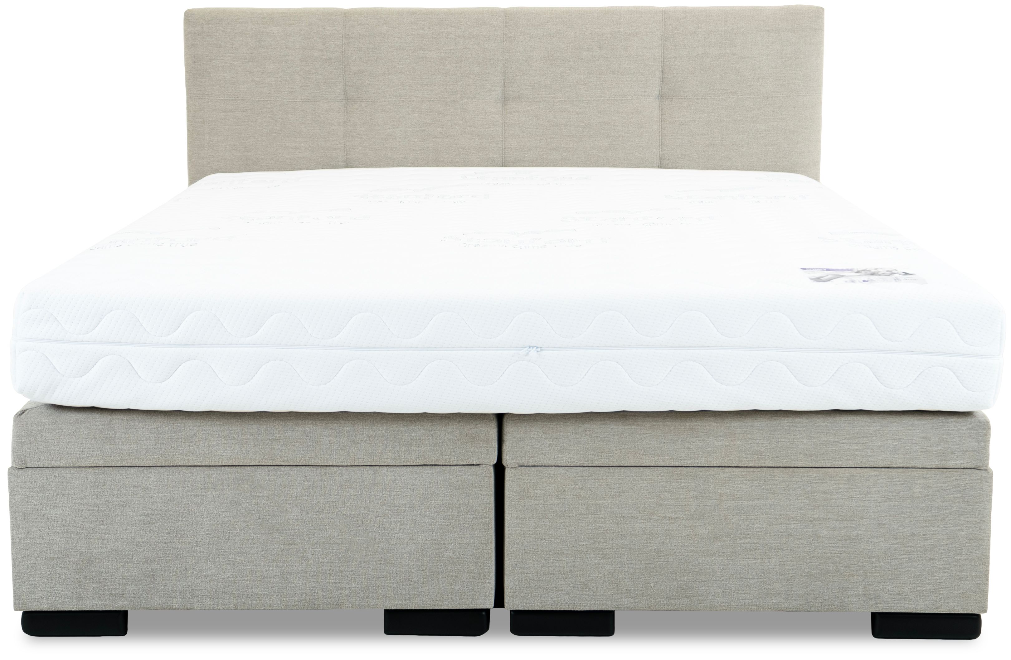 Boxspring Belladona D200 x H115 cm
