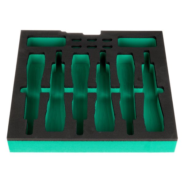Thomann Inlay Case 6/0 ew-dx