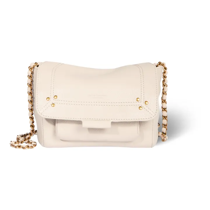 Jérôme Dreyfuss Sac Lulu S | Ecru