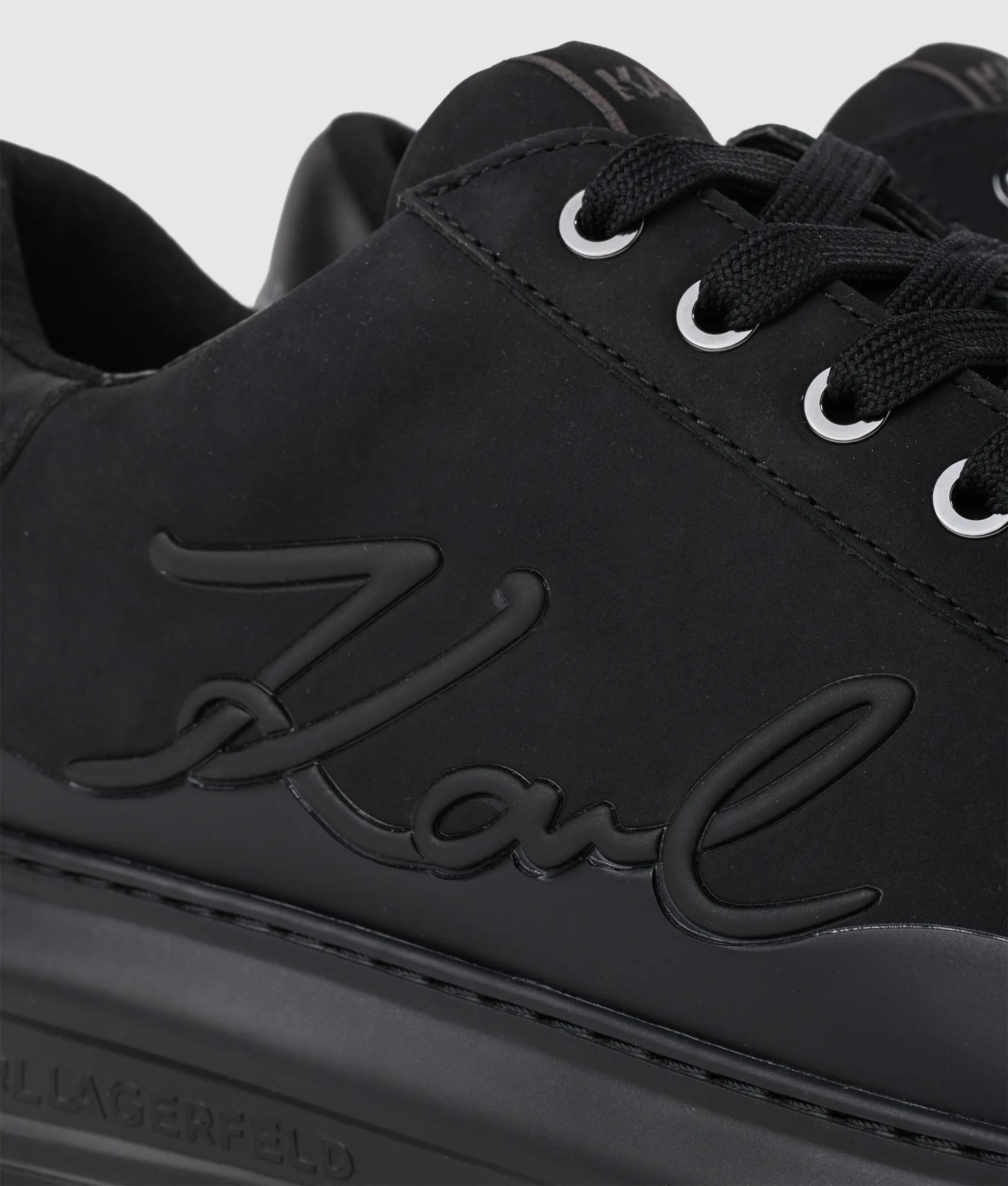 Kapri Signia glans sneakers