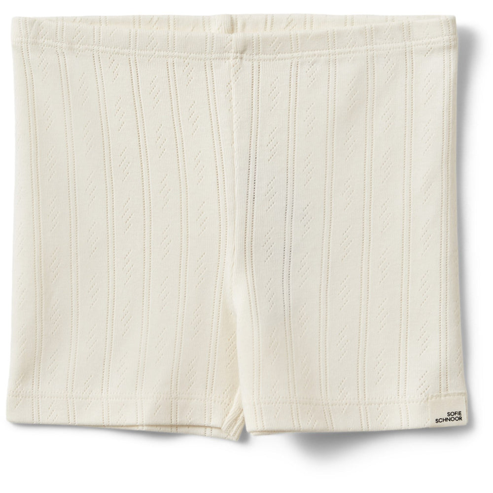 Køb Sofie Schnoor Off White Nevask Shorts