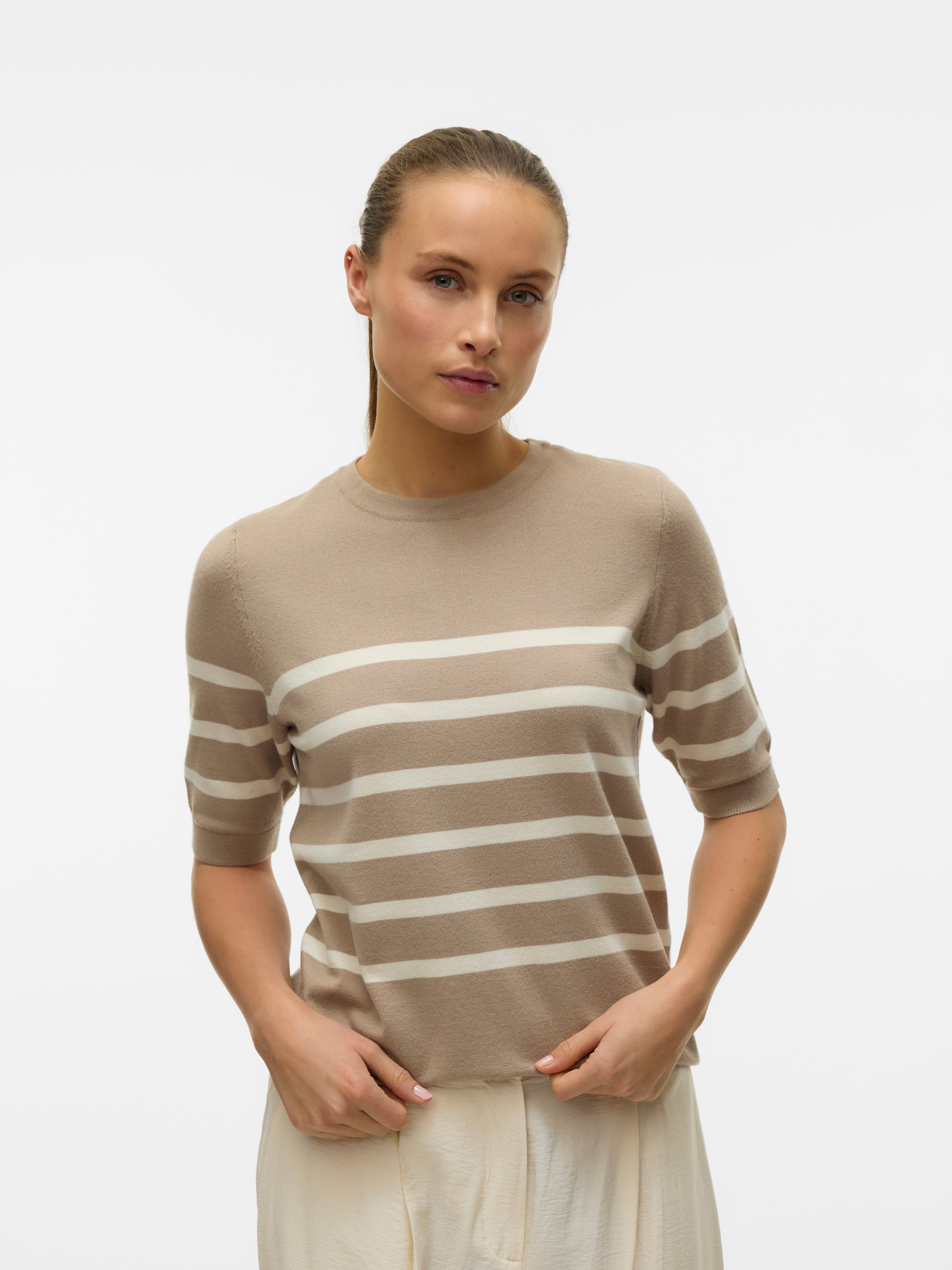 VMSABA Gebreide pullover