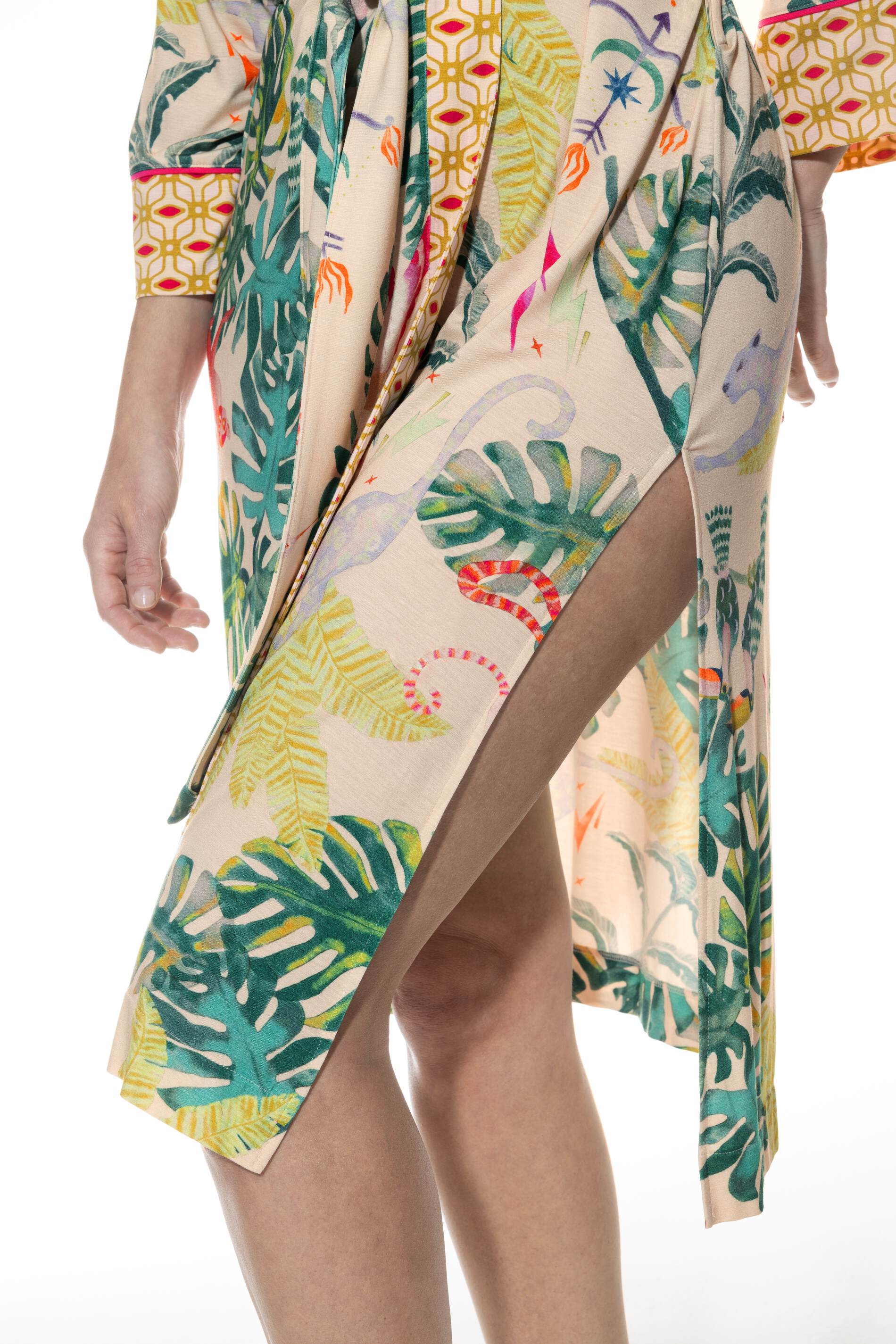 Kimono<br>Serie Mystic Jungle