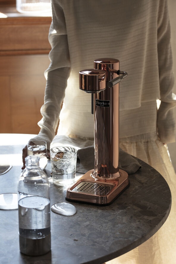 Aarke Kitchenware Carbonator 3 Copper