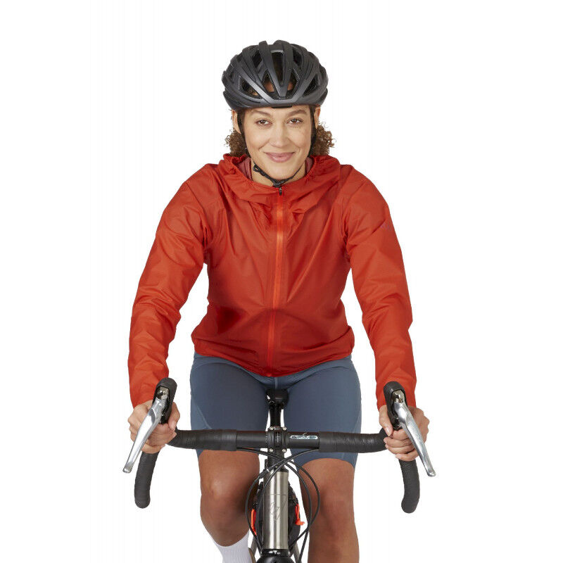 Women's Cinder Phantom Jacket - Veste vélo femme