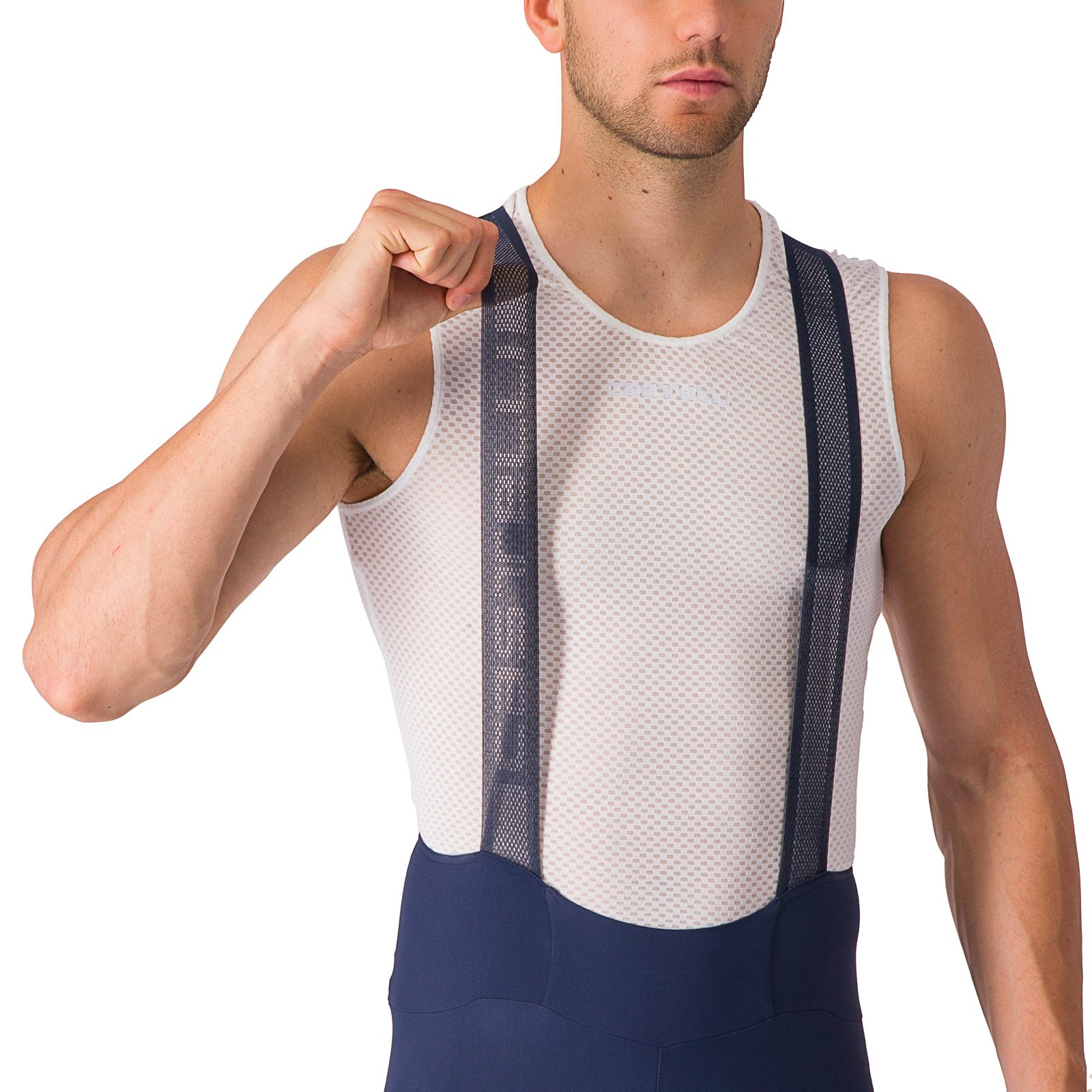 Castelli Espresso Bibshort Herren belgian blue