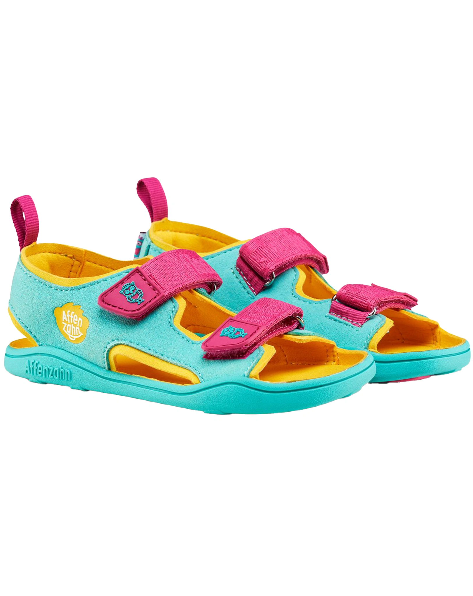 Sandalen AIRY EULE in türkis