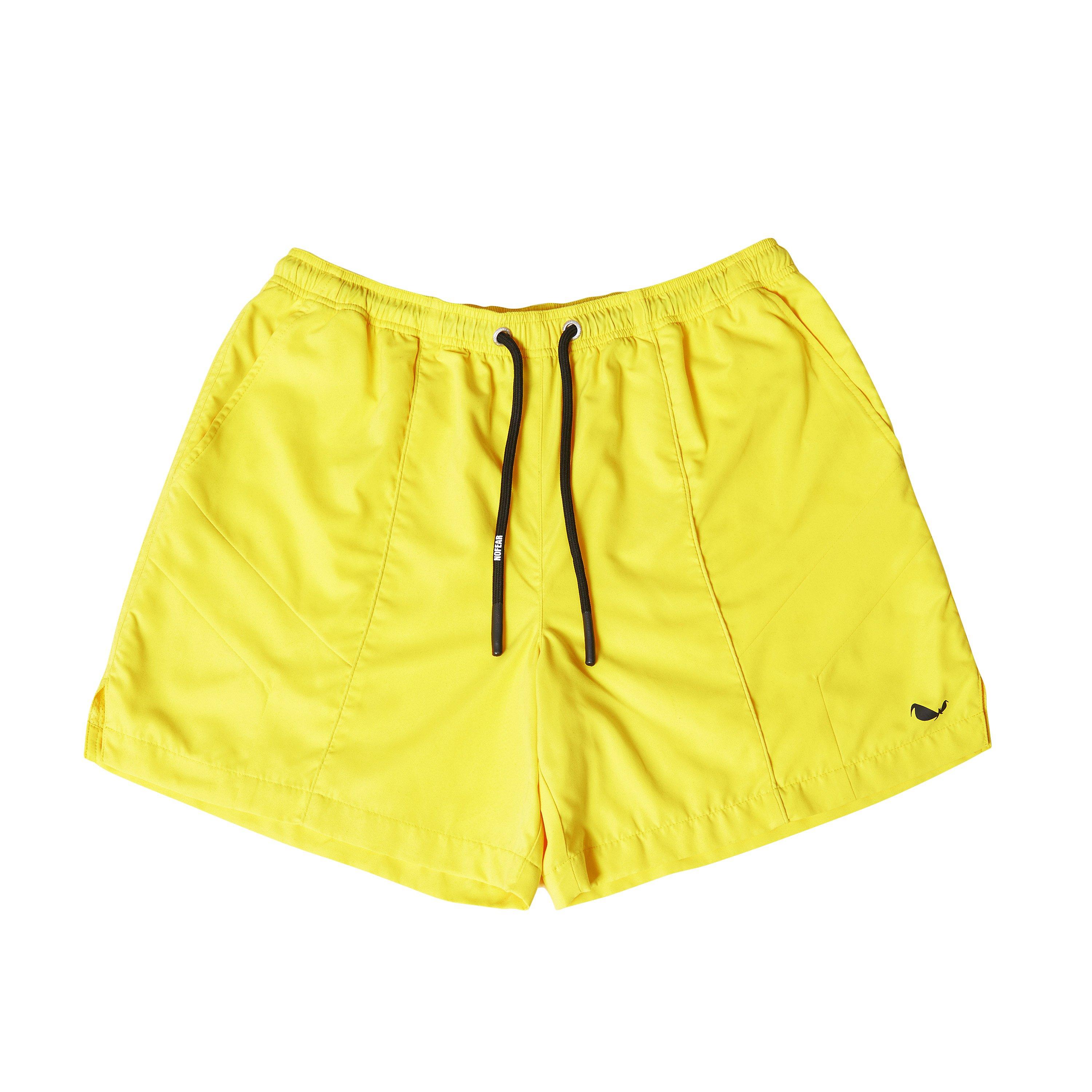 No Fear Poly Shorts