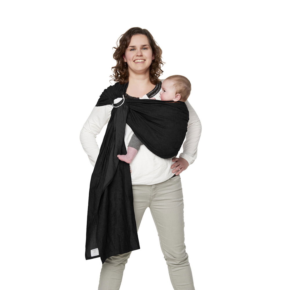 ByKayByKay   RingSling black