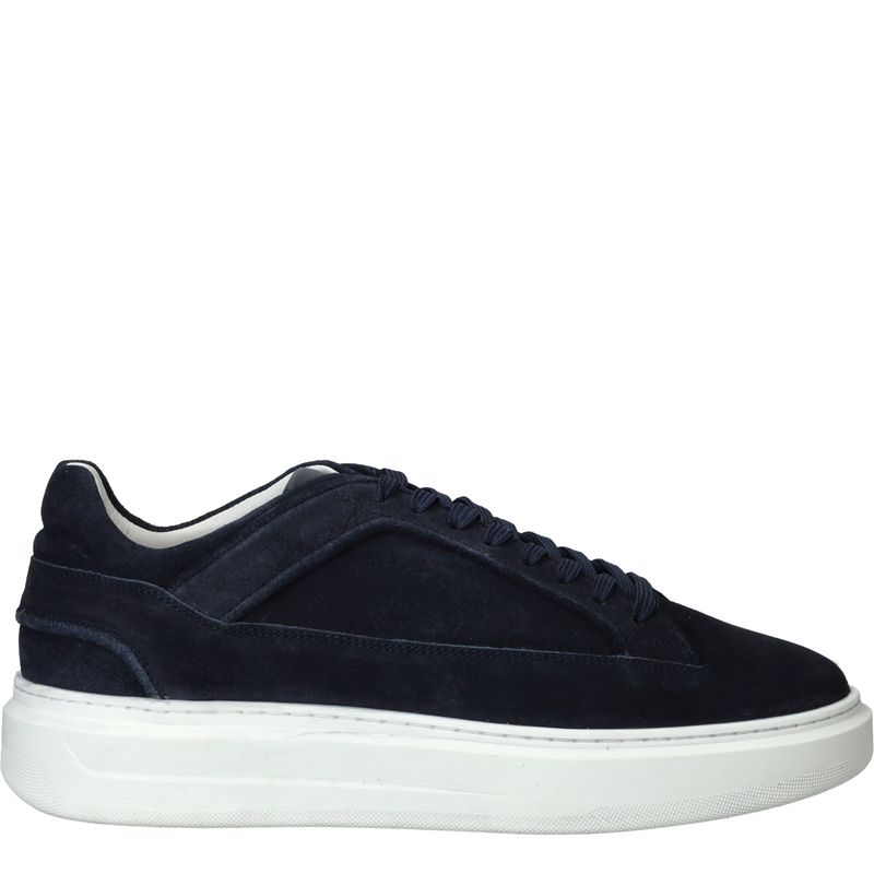 LOFF 1881 Sneakers Blauw Heren