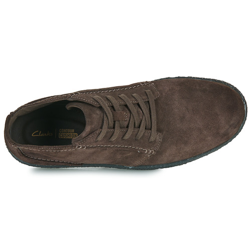 Clarks - STREETHILL MID - Marron