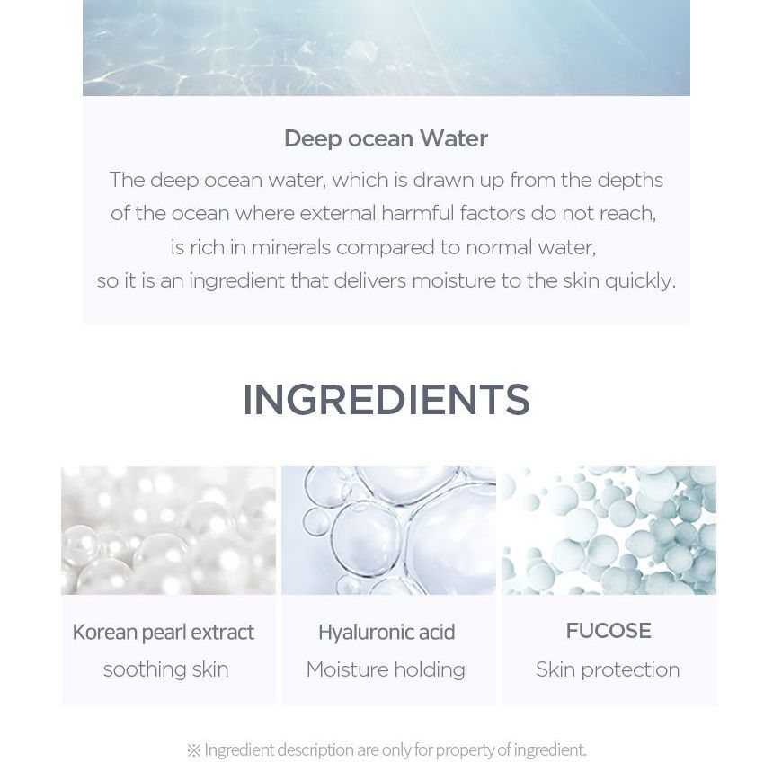 KLAVUU - UV-bescherming Fresh Sun Gel