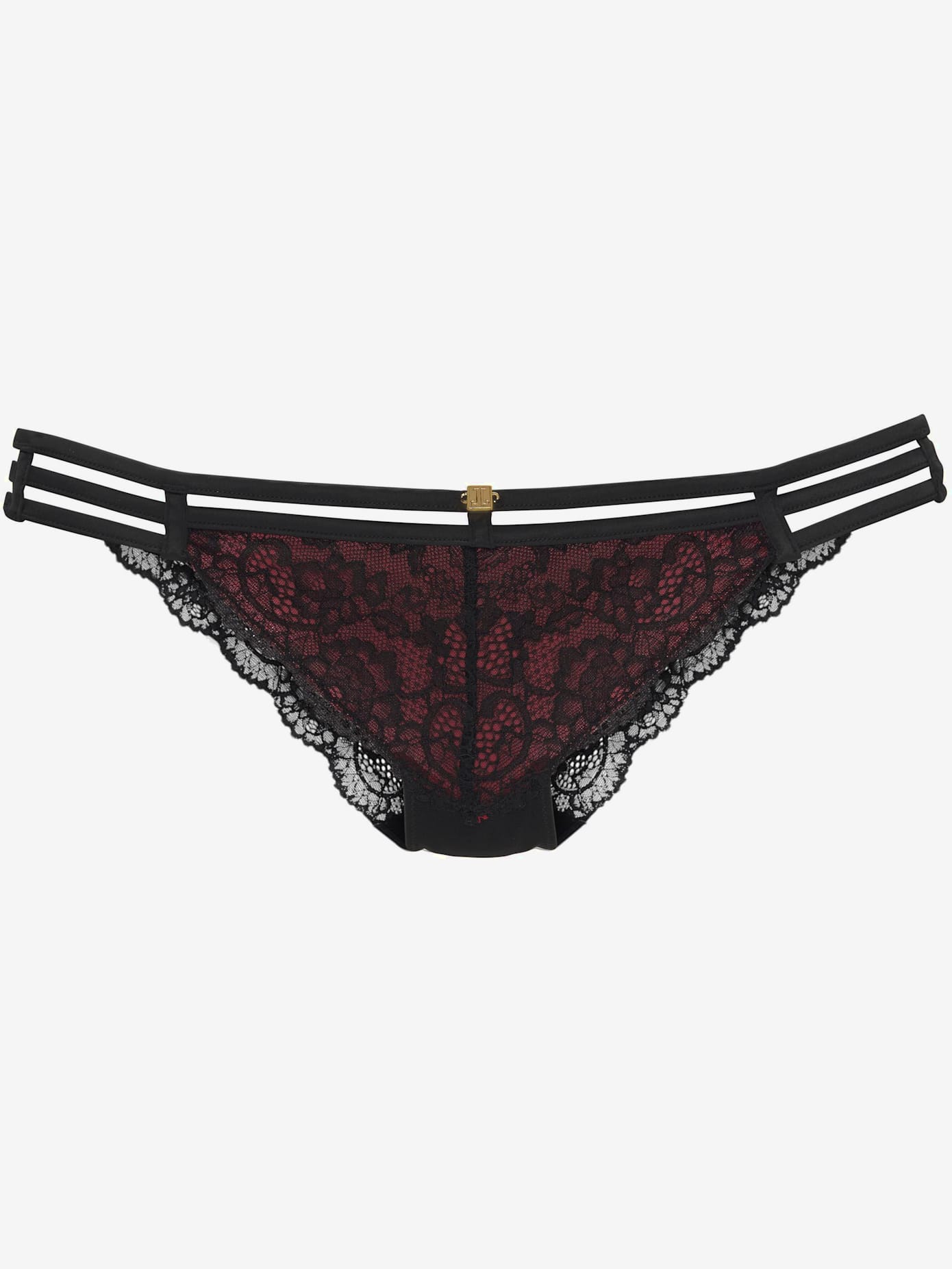 Slip rio sexy avec ceinture en rubans élastiques