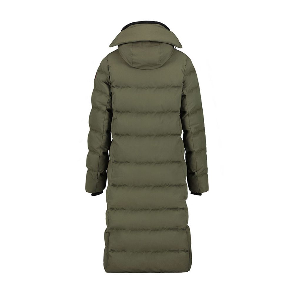 Icepeak BRILON - Doudoune Femme dark olive