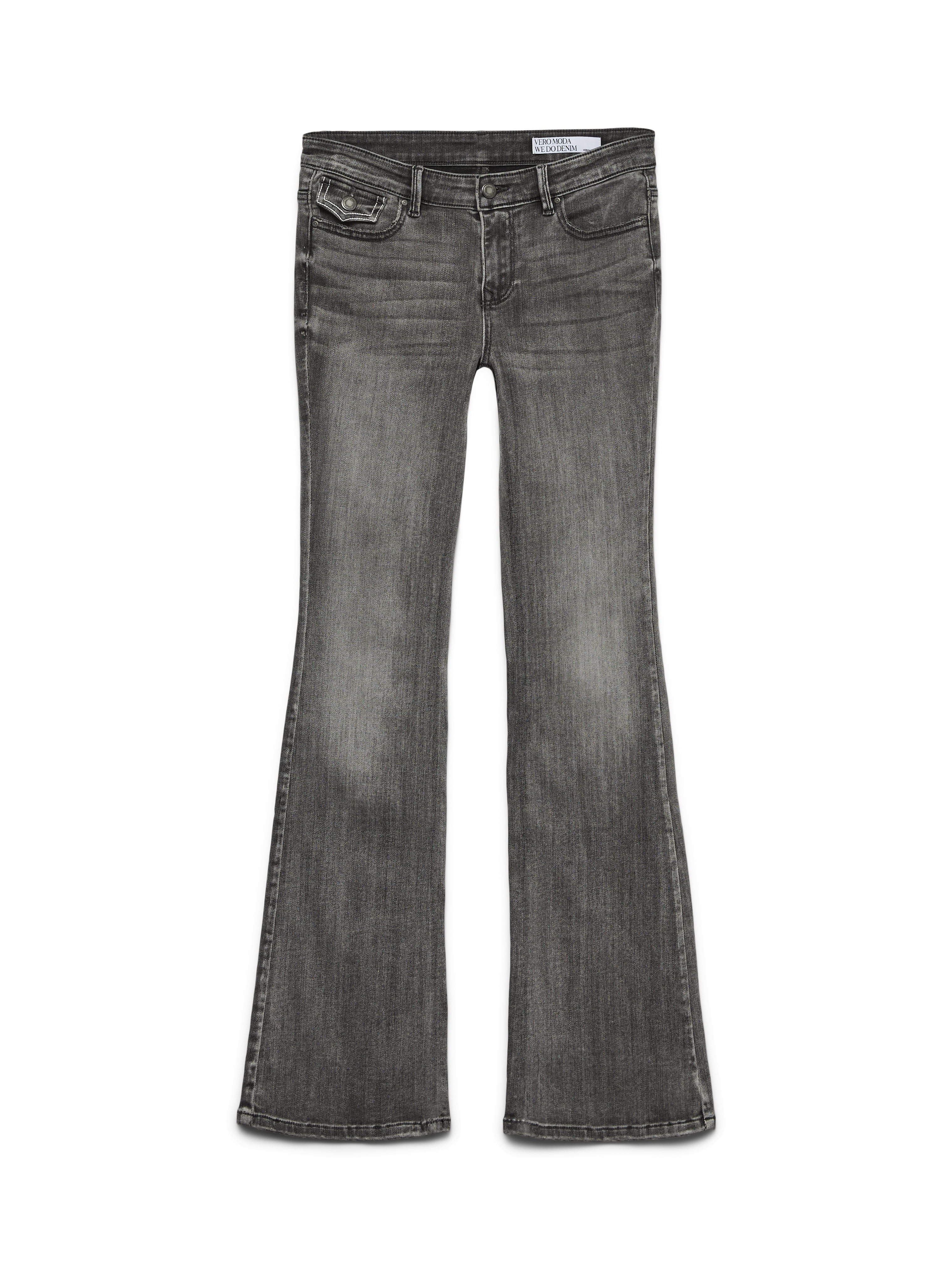 VMCAMILLE Low rise Flared fit Jeans
