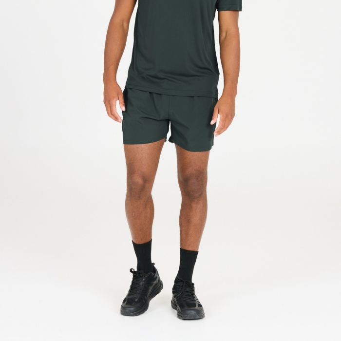 Endurance Herre Shorts Kros Shorts Grøn