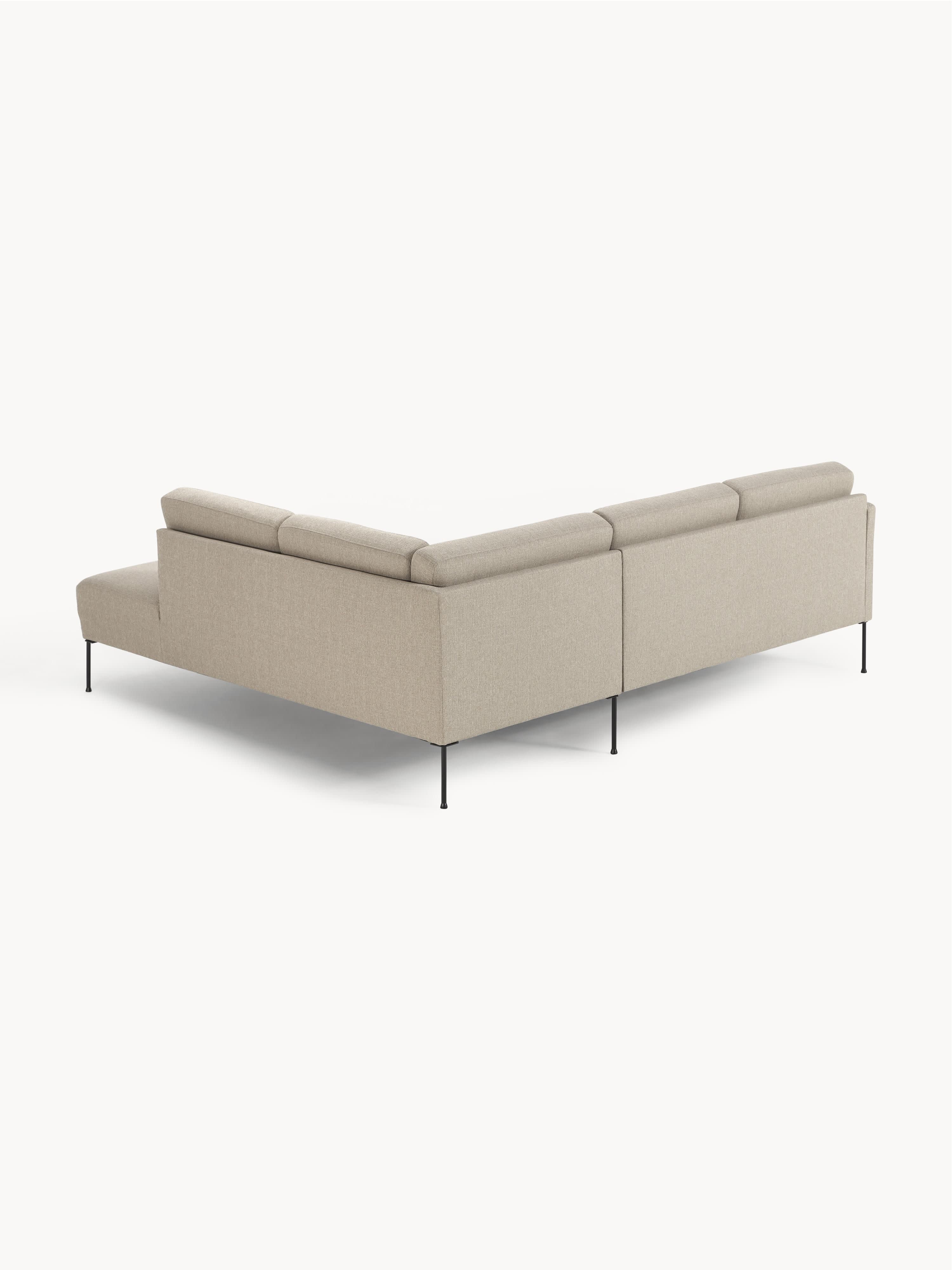 Hoekbank Fluente