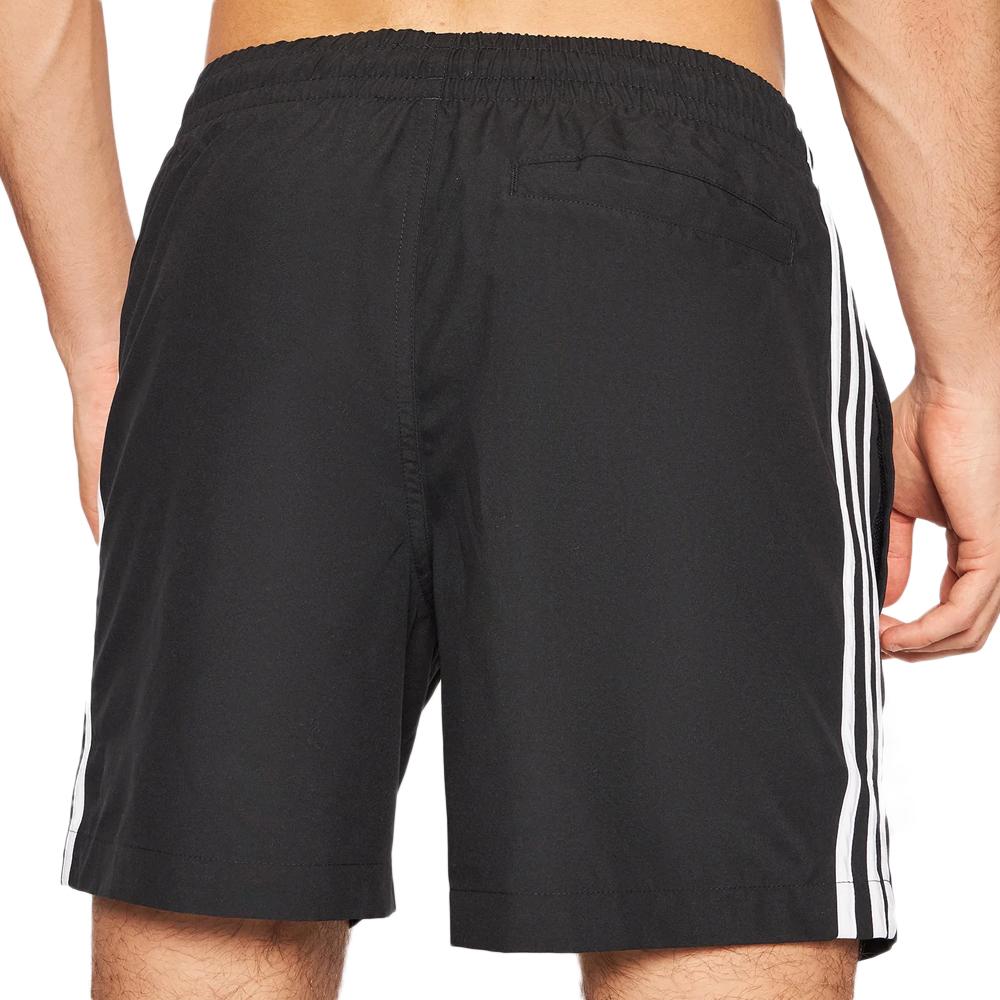 Adidas Short de bain Noir Homme Adidas H06701
