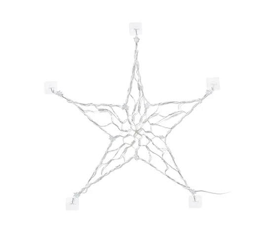 LED-Silhouette »Stern«