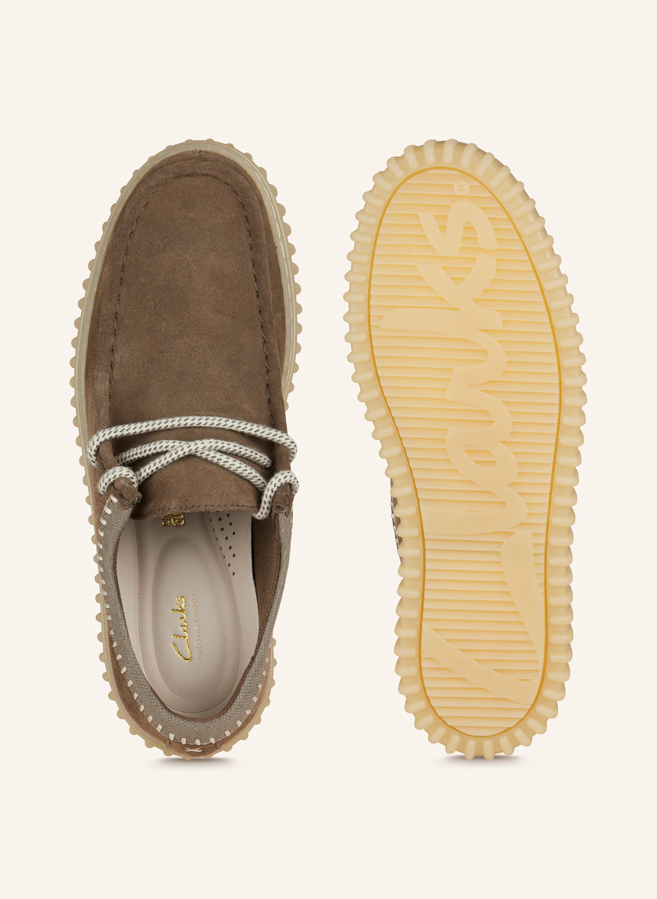 Clarks ORIGINALS Bootsschuhe TORHILL LO