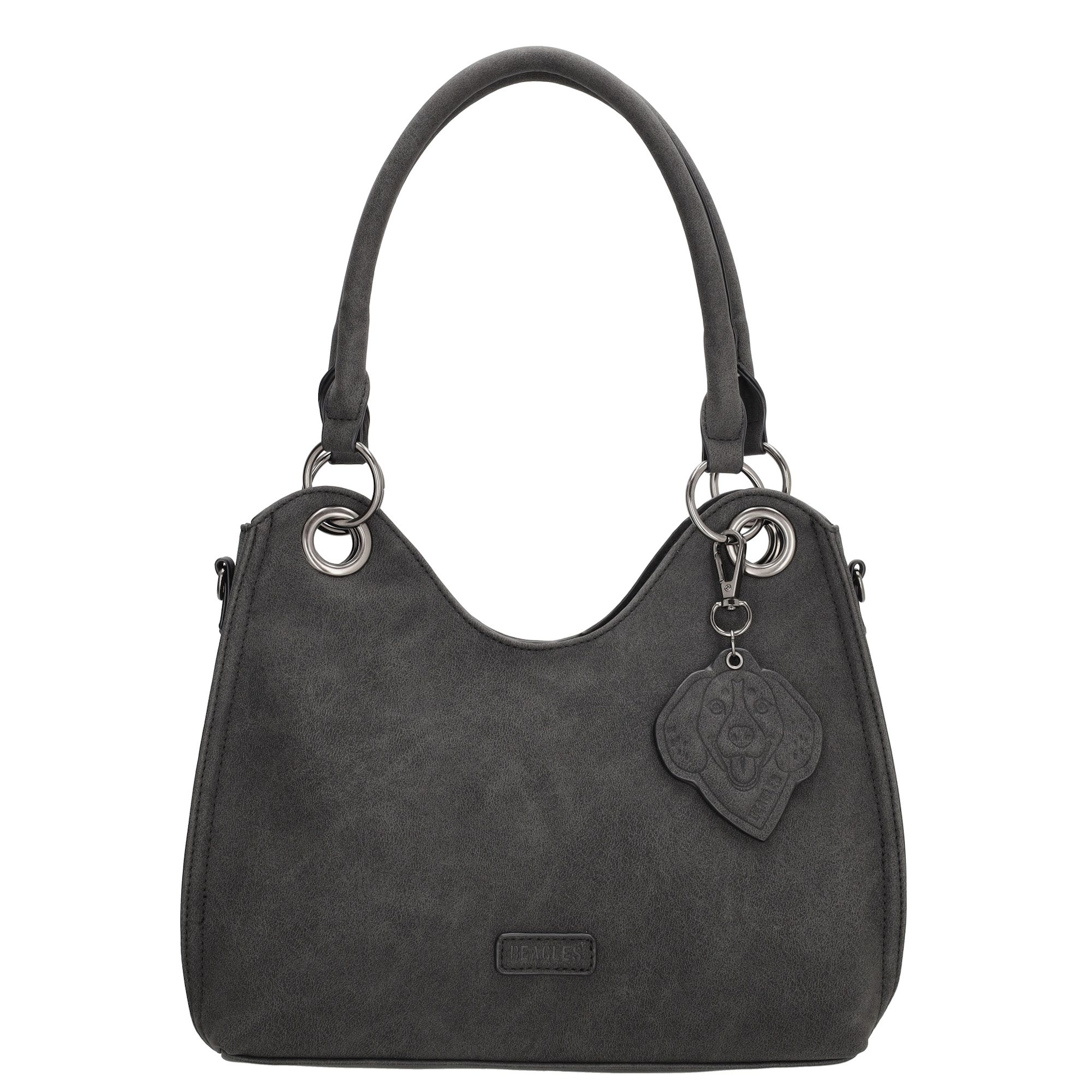 Beagles La Rambla Shopper Zwart