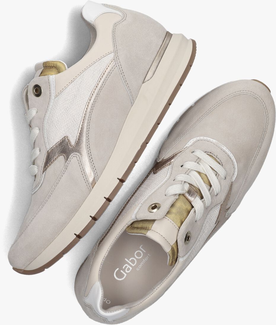GABOR witte gabor lage sneakers 355