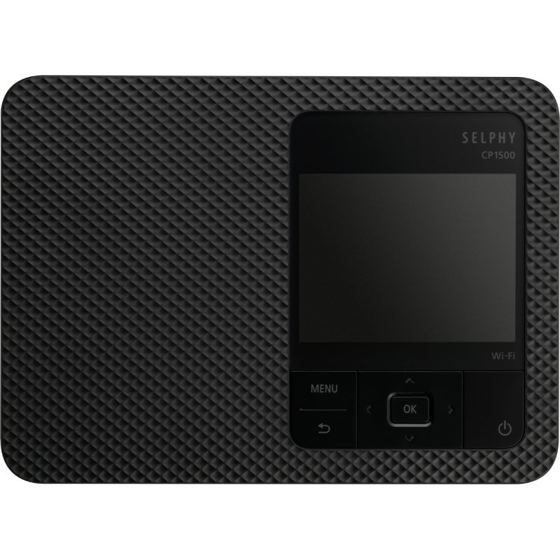 Canon SELPHY CP1500 imprimante photo Sublimation de teinte 300 x 300 DPI 4