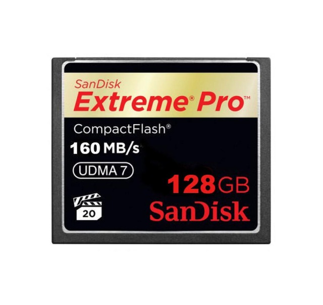 Sandisk Speicherkarte »Extreme Pro 128 GB« (128 GB )