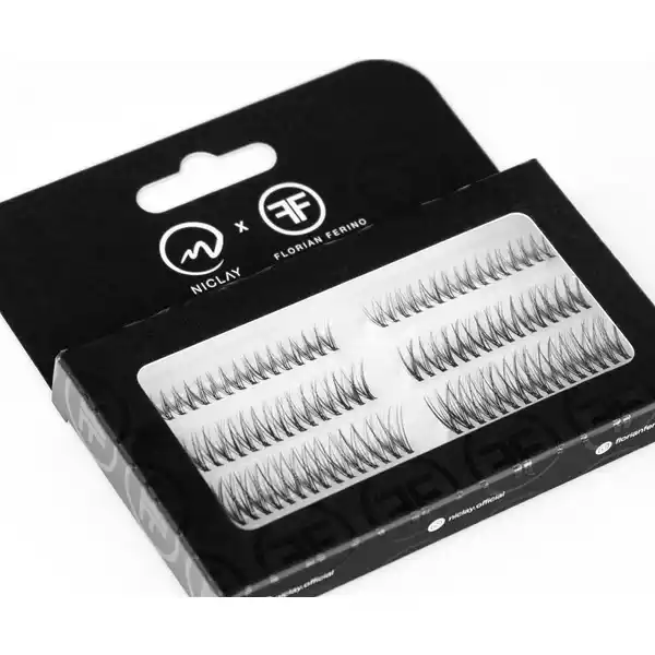 Florian Ferino Single Lashes Mix Box
