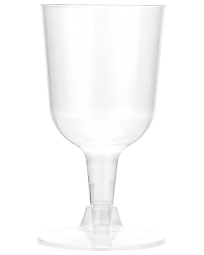 Vinglas 16 cl genanvendelig 4-pak