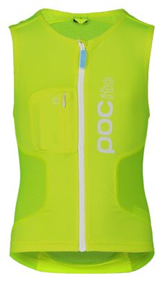 Gilet Sans Manches Enfant Pocito VPD Jaune / Vert