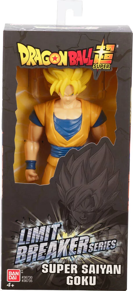 DRAGON BALL Z - FIGURINE GÉANTE LIMIT BREAKER SUPER SAIYAN GOKU