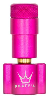Gonfleur CO2 Peaty's Holeshot Rose