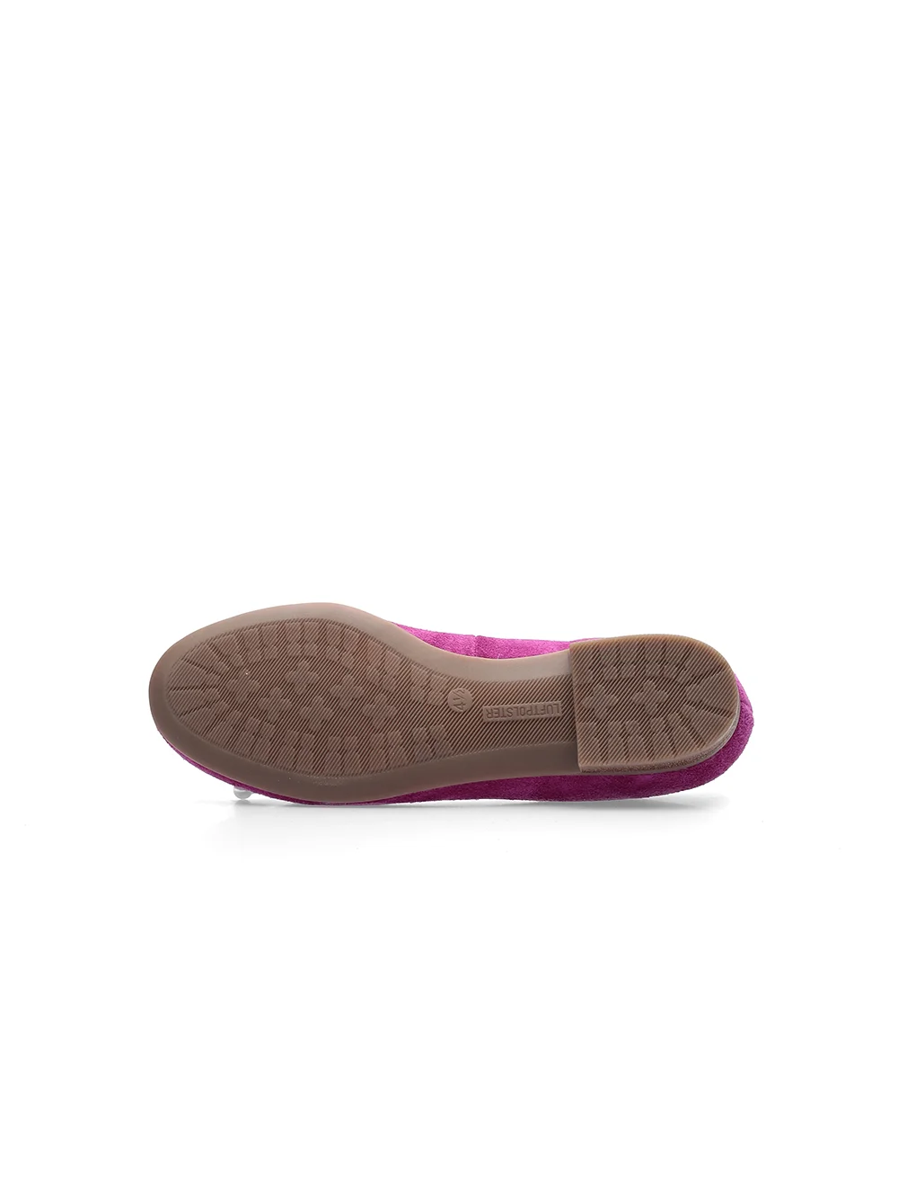 Ballerina Sardinia pink